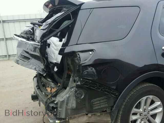 2013 FORD EXPLORER - VIN: 1FM5K7D83DGA73803 - Фото 10