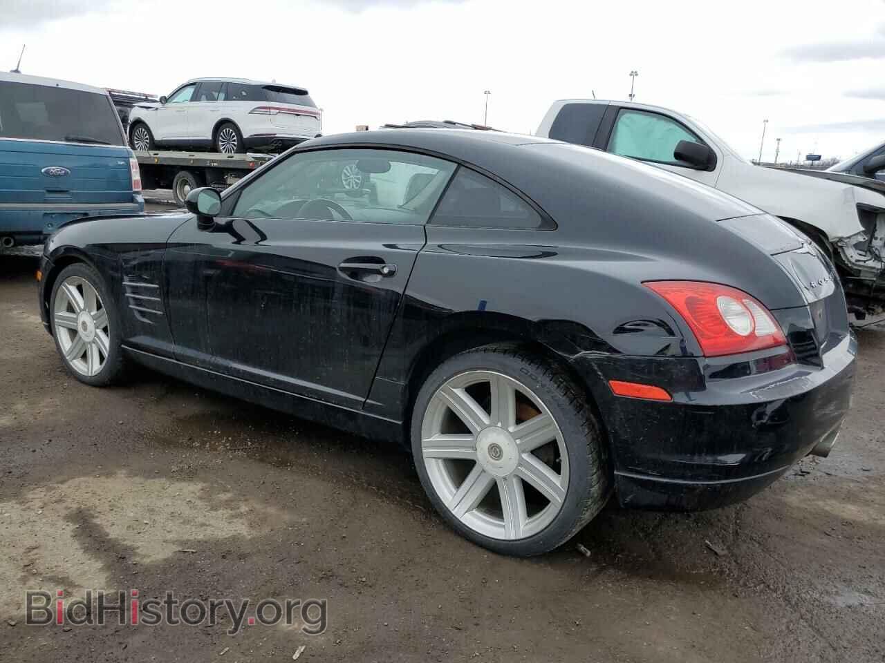 2006 CHRYSLER CROSSFIRE - VIN: 1C3AN59L26X065744 - Фото 2