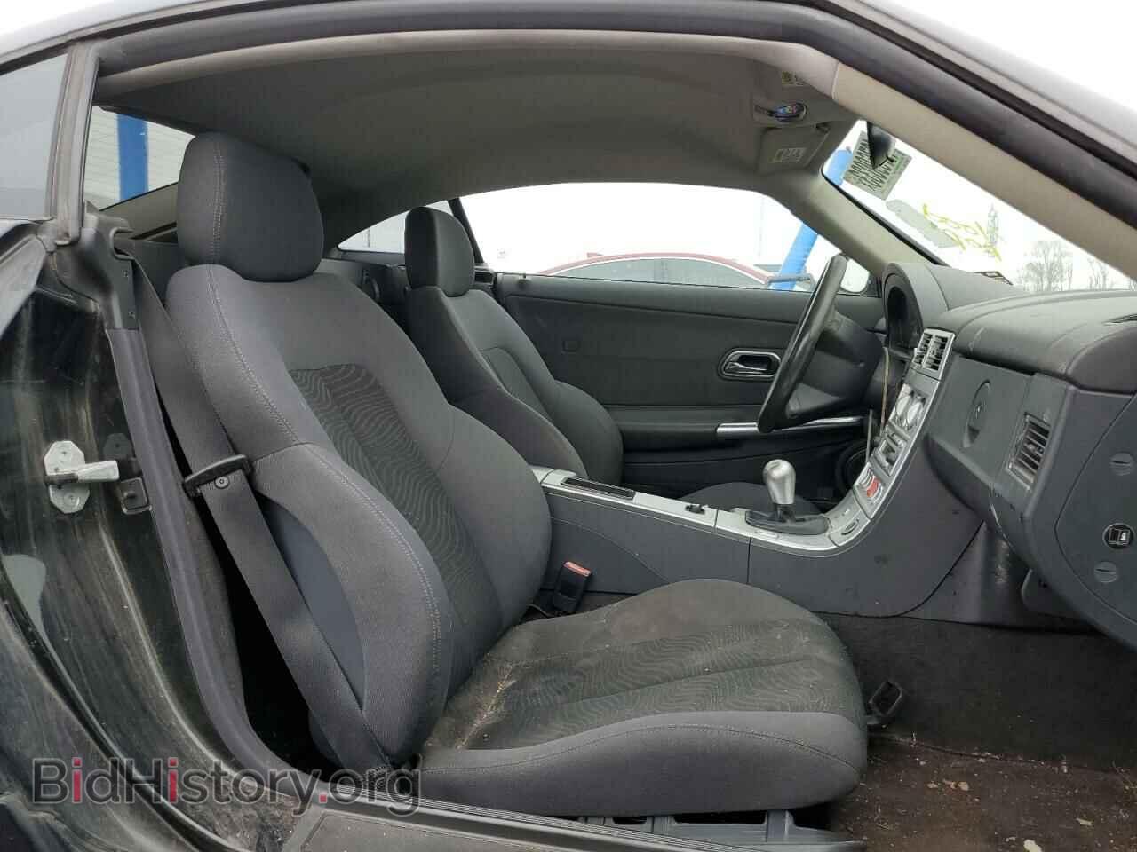 2006 CHRYSLER CROSSFIRE - VIN: 1C3AN59L26X065744 - Фото 11