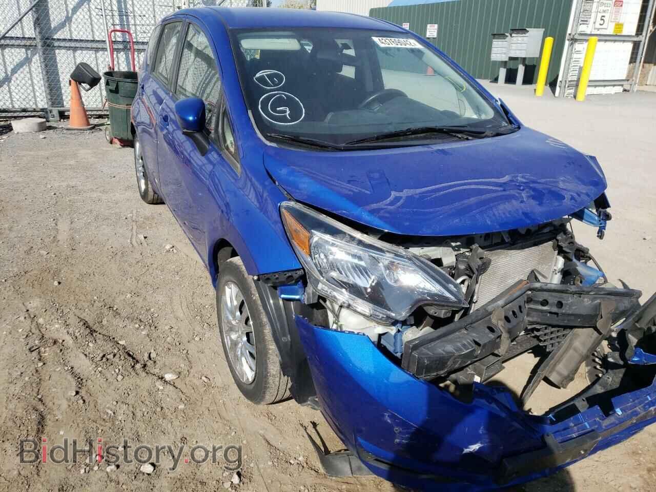 Photo 3N1CE2CP8HL356846 - NISSAN VERSA 2017