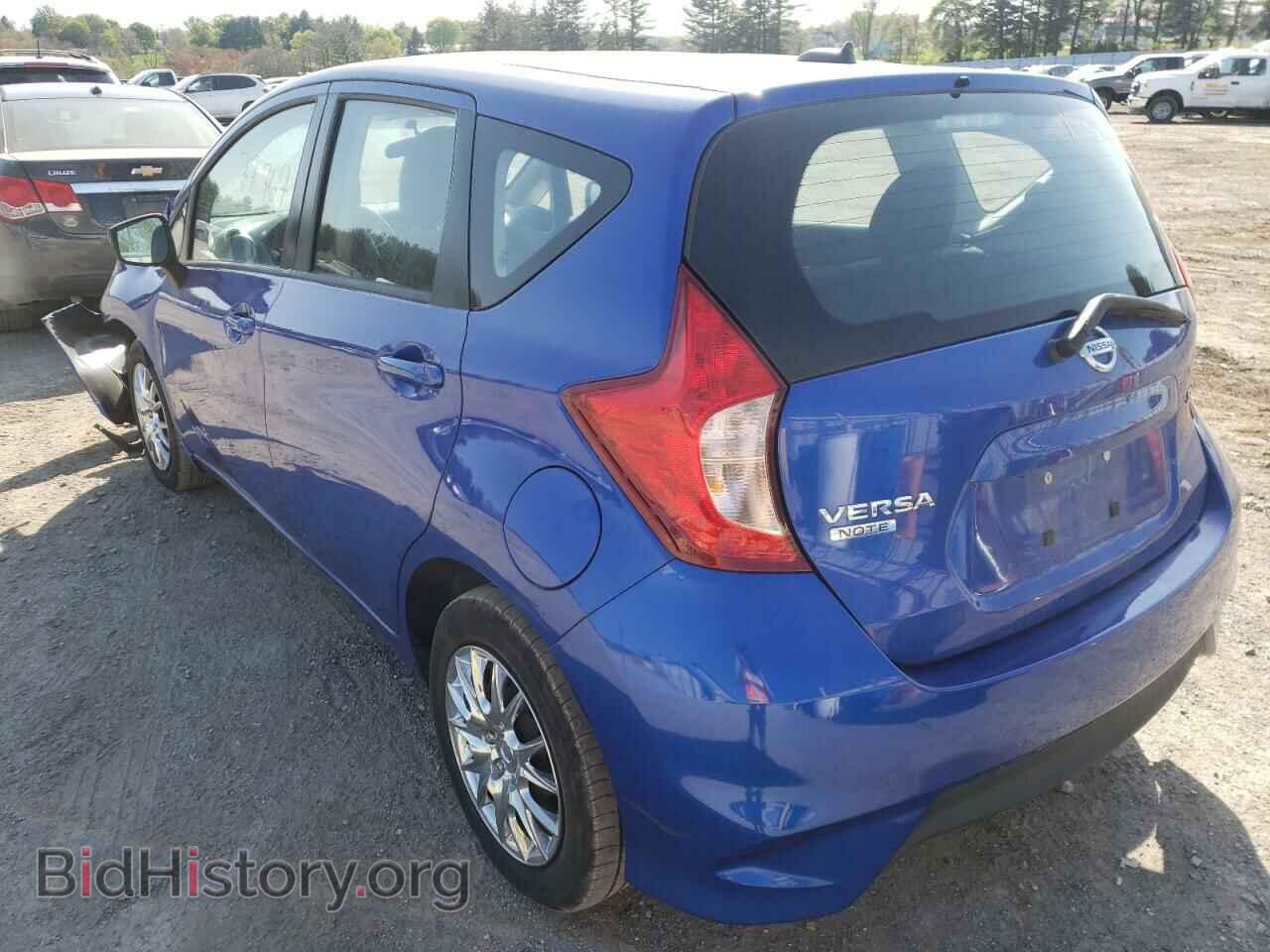 2017 NISSAN VERSA - VIN: 3N1CE2CP8HL356846 - Photo 3