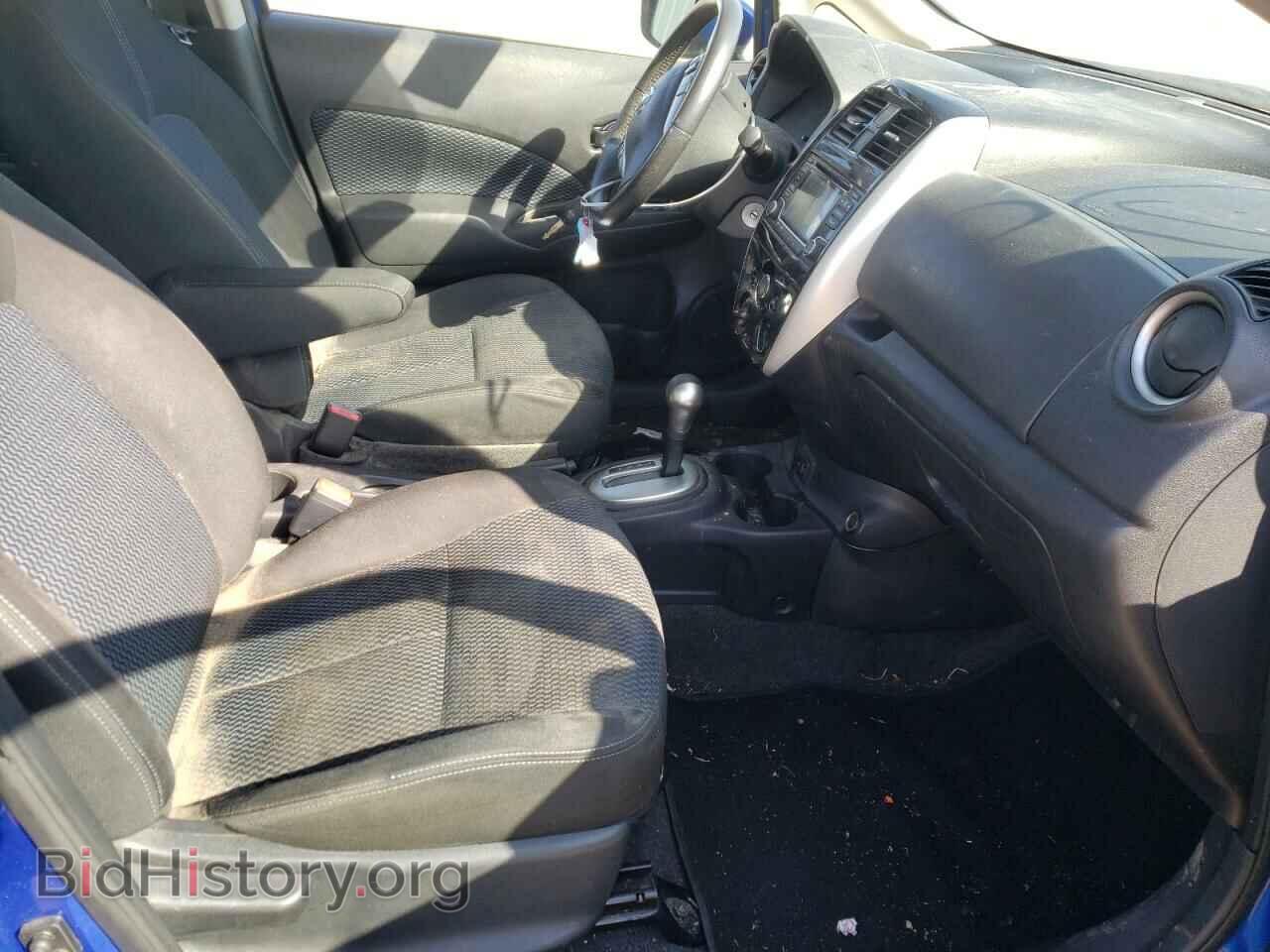 2017 NISSAN VERSA - VIN: 3N1CE2CP8HL356846 - Photo 5