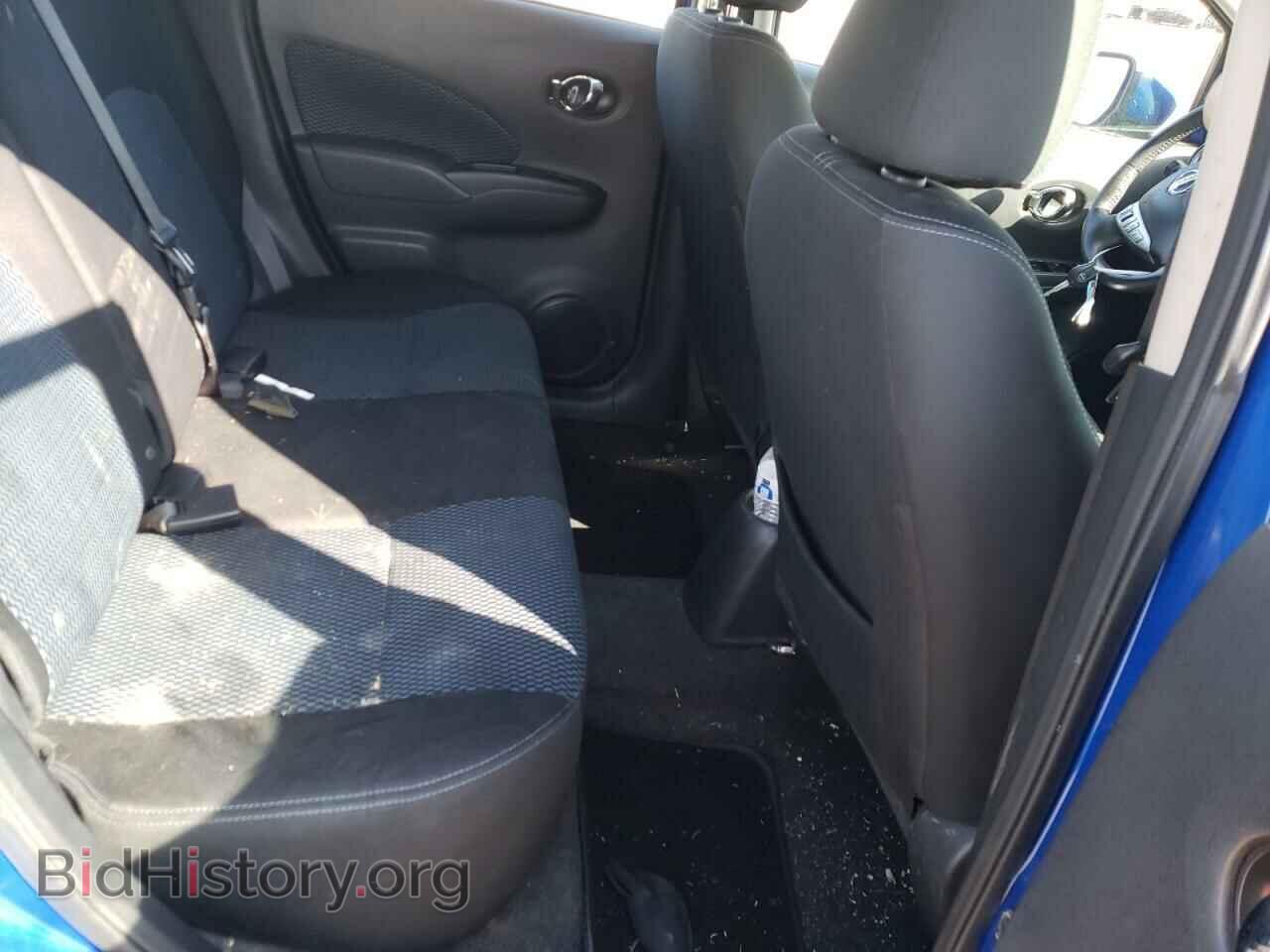 2017 NISSAN VERSA - VIN: 3N1CE2CP8HL356846 - Photo 6