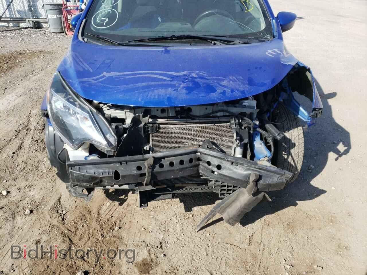 2017 NISSAN VERSA - VIN: 3N1CE2CP8HL356846 - Photo 9