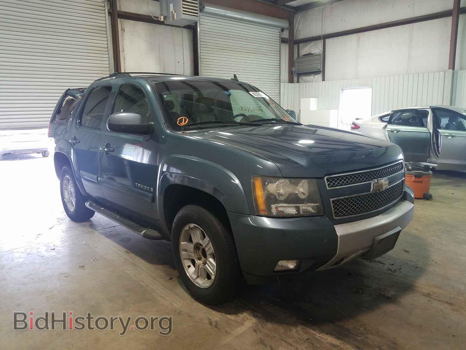Фотография 1GNFC23099R172181 - CHEVROLET TAHOE 2009