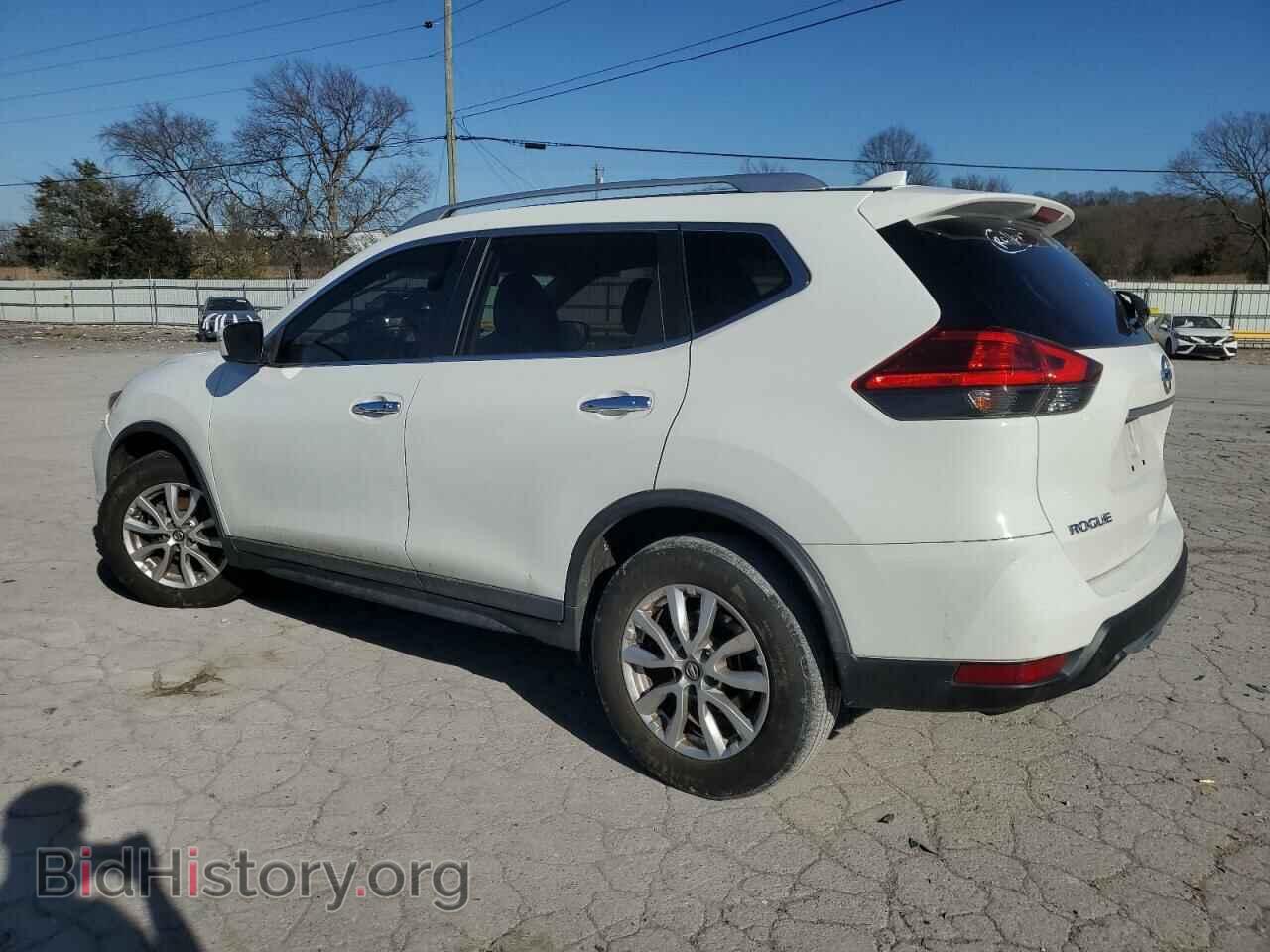 2017 NISSAN ROGUE - VIN: KNMAT2MT3HP526170 - Фото 2