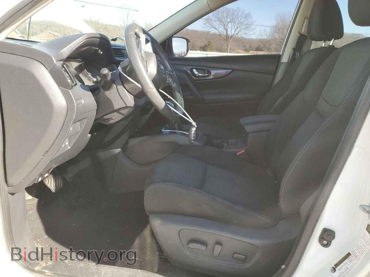 2017 NISSAN ROGUE - VIN: KNMAT2MT3HP526170 - Фото 7