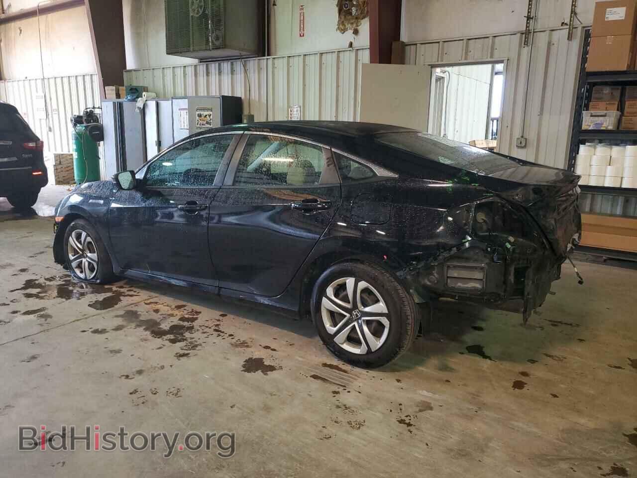 2017 HONDA CIVIC - VIN: 2HGFC2F58HH514574 - Фото 2