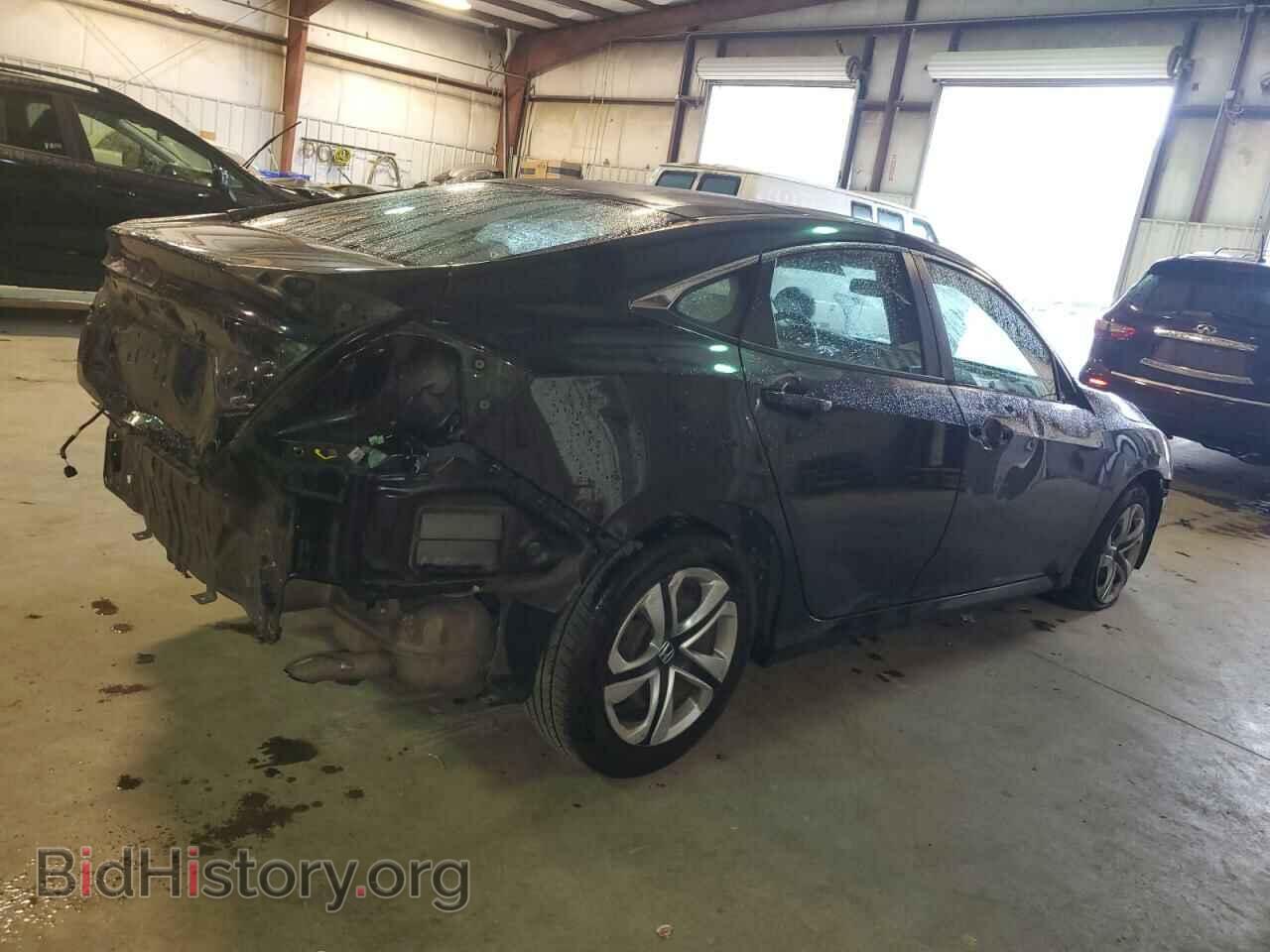2017 HONDA CIVIC - VIN: 2HGFC2F58HH514574 - Фото 3