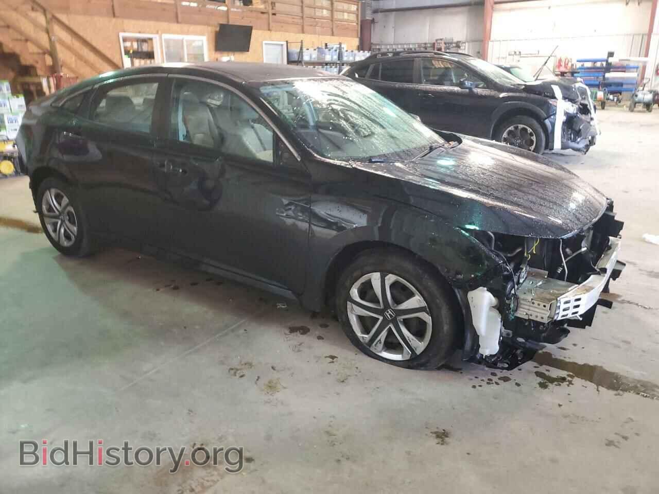 2017 HONDA CIVIC - VIN: 2HGFC2F58HH514574 - Фото 4