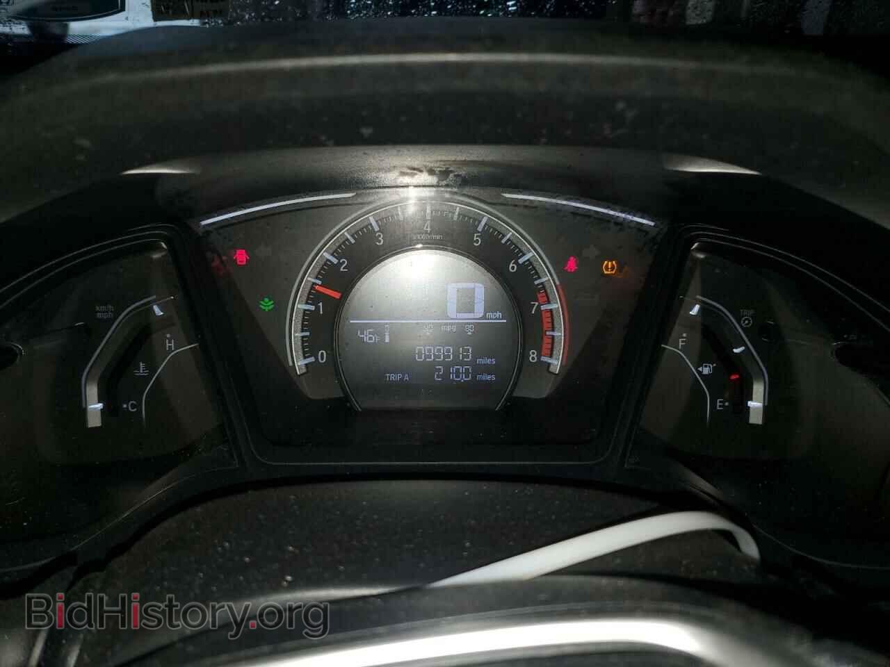 2017 HONDA CIVIC - VIN: 2HGFC2F58HH514574 - Фото 9