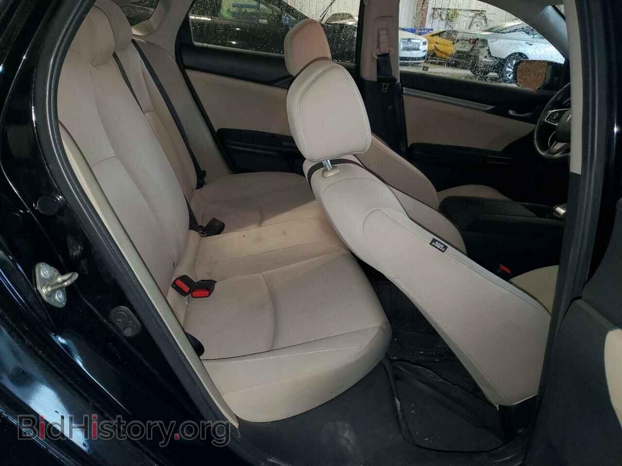 2017 HONDA CIVIC - VIN: 2HGFC2F58HH514574 - Фото 10