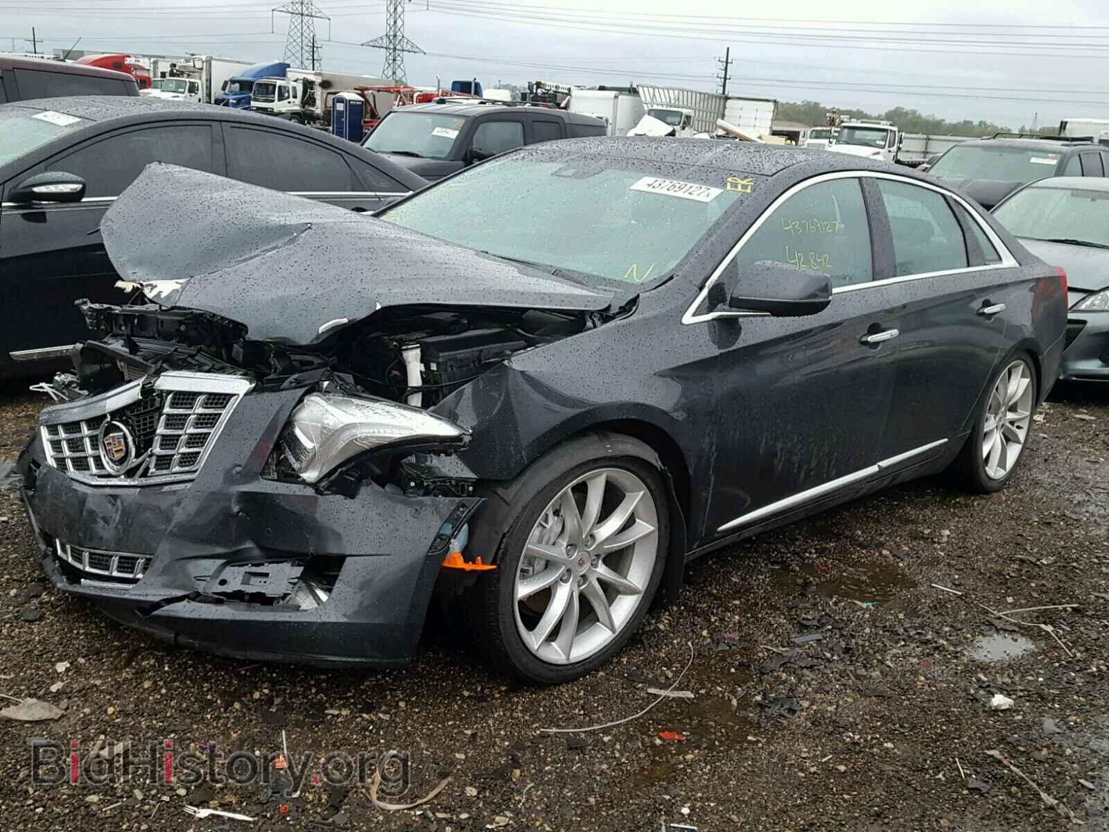 2013 CADILLAC XTS - VIN: 2G61S5S35D9132771 - Фото 2