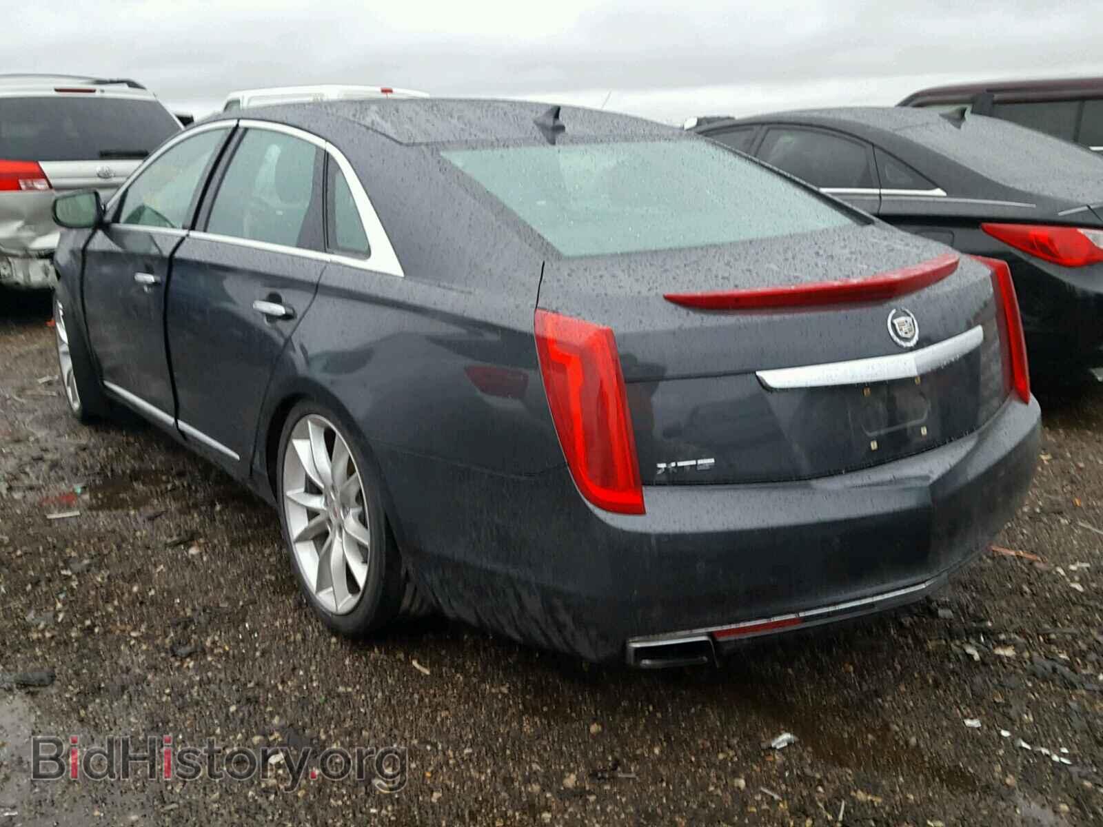 2013 CADILLAC XTS - VIN: 2G61S5S35D9132771 - Фото 3