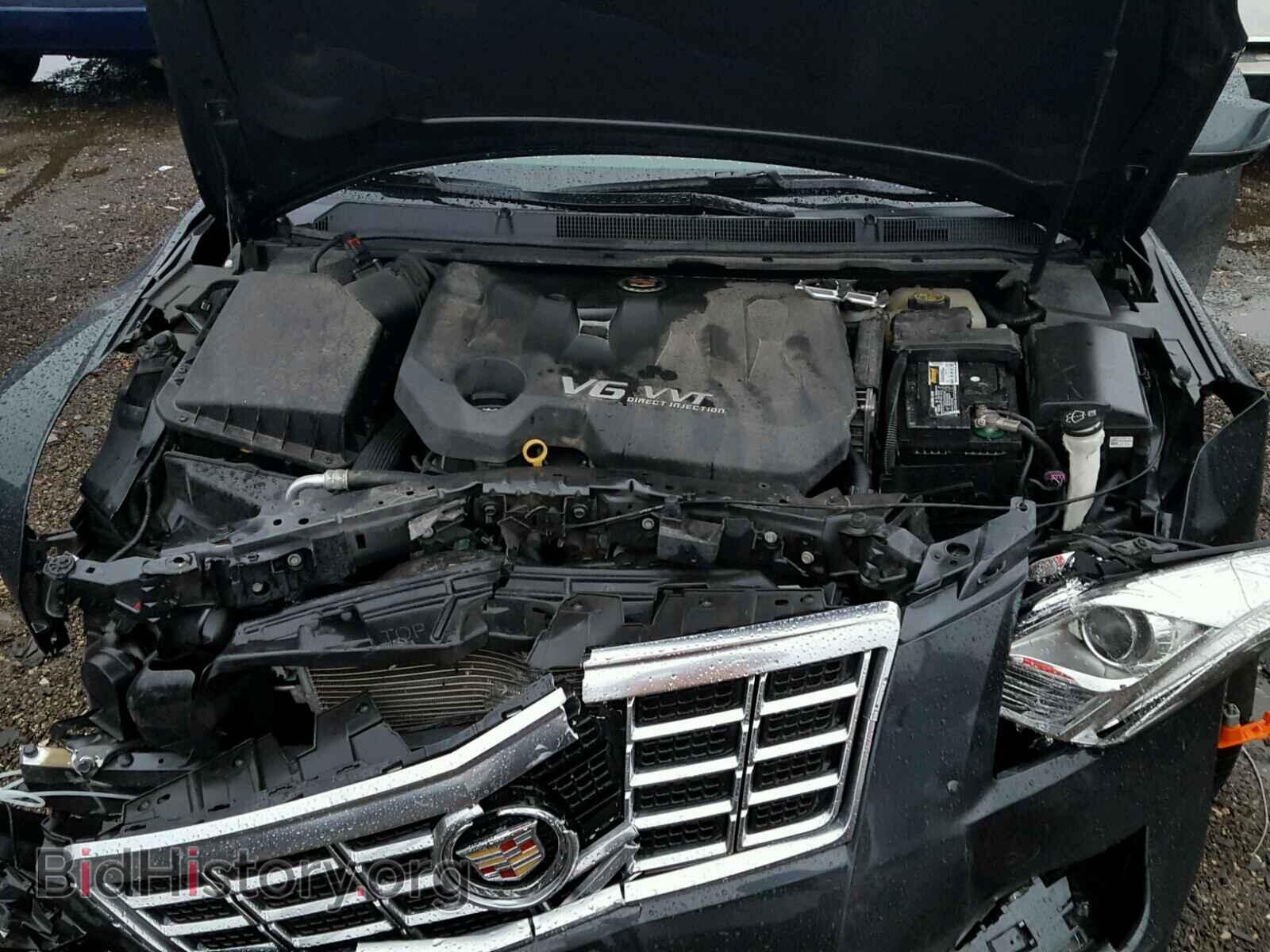 2013 CADILLAC XTS - VIN: 2G61S5S35D9132771 - Фото 7