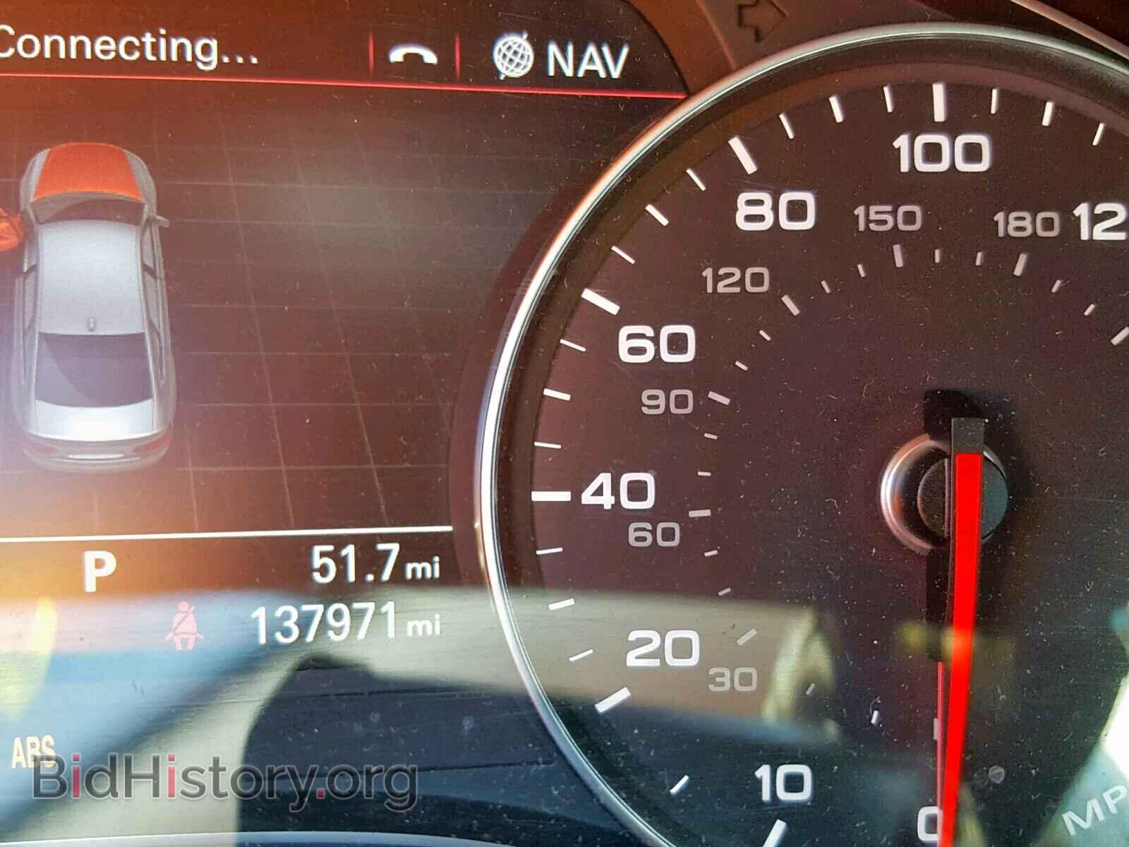 2012 AUDI A6 - VIN: WAUBGAFC2CN028530 - Photo 8