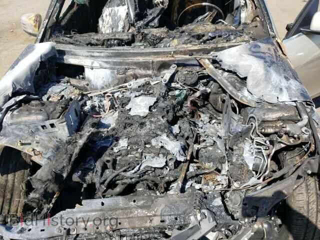 2012 MERCEDES-BENZ C-CLASS - VIN: WDDGF4HB1CA658506 - Фото 7