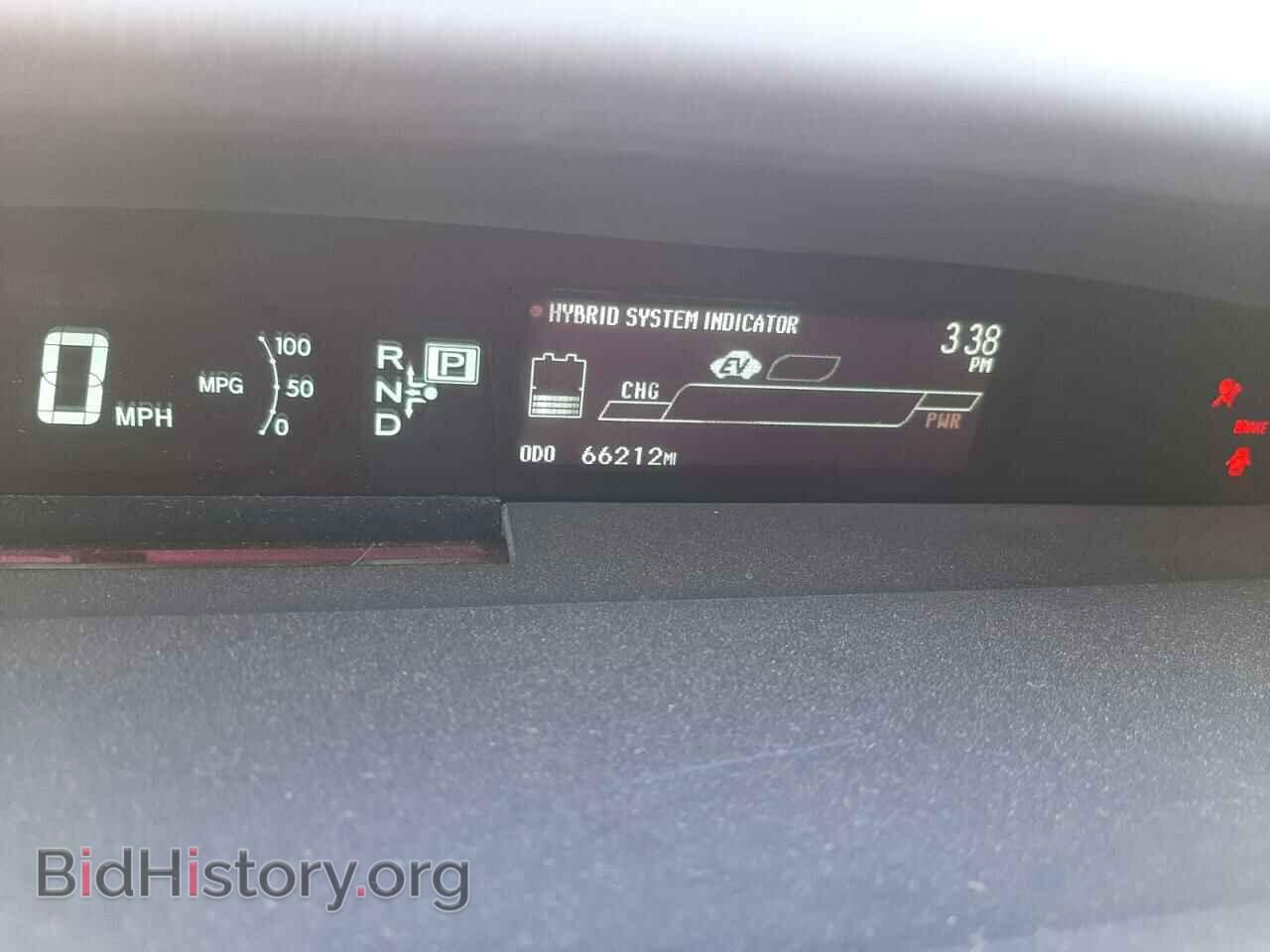 2015 TOYOTA PRIUS - VIN: JTDKN3DU4F2000525 - Фото 9
