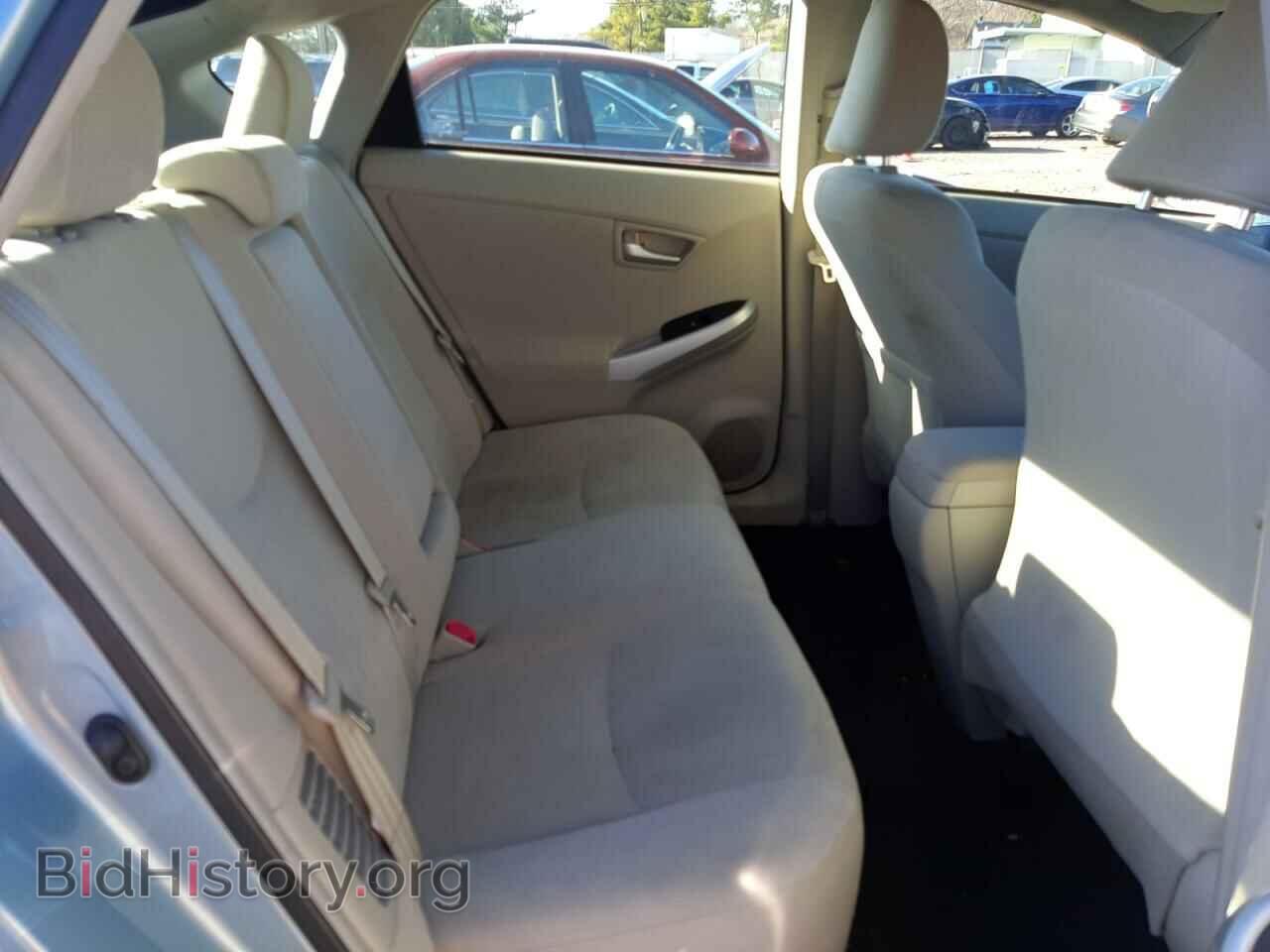 2015 TOYOTA PRIUS - VIN: JTDKN3DU4F2000525 - Фото 10