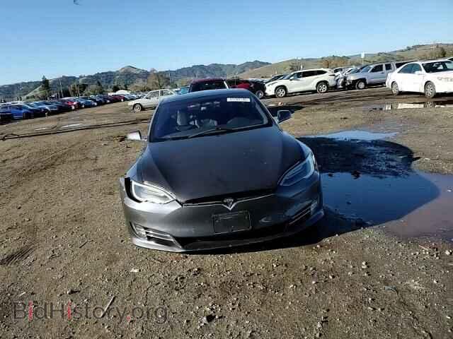 2017 TESLA MODEL S - VIN: 5YJSA1E22HF217374 - Photo 11