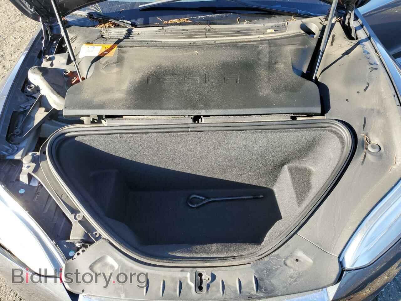 2017 TESLA MODEL S - VIN: 5YJSA1E22HF217374 - Photo 12