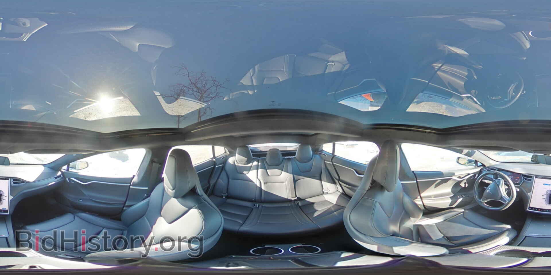2017 TESLA MODEL S - VIN: 5YJSA1E22HF217374 - Photo 13