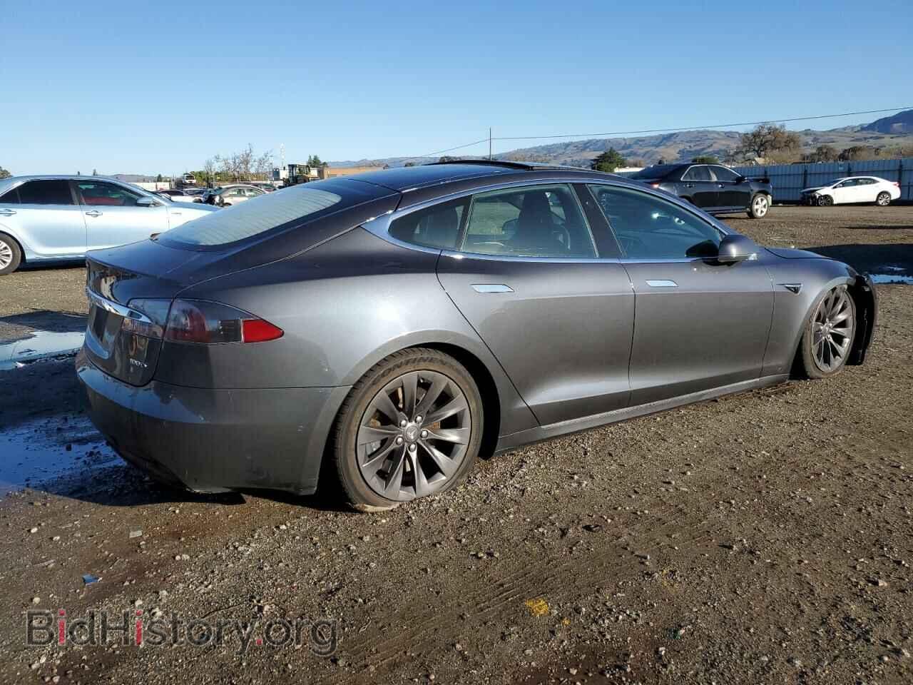 2017 TESLA MODEL S - VIN: 5YJSA1E22HF217374 - Photo 3