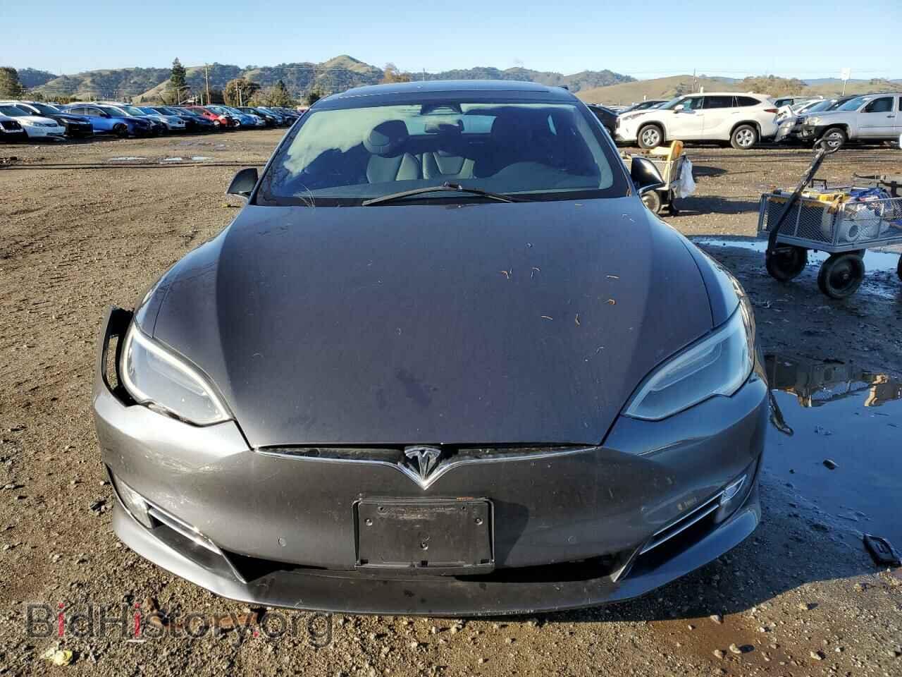 2017 TESLA MODEL S - VIN: 5YJSA1E22HF217374 - Photo 5