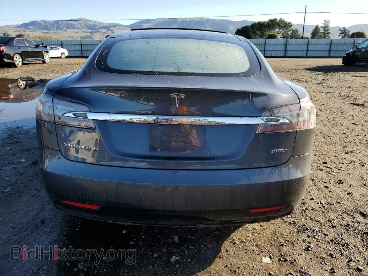 2017 TESLA MODEL S - VIN: 5YJSA1E22HF217374 - Photo 6