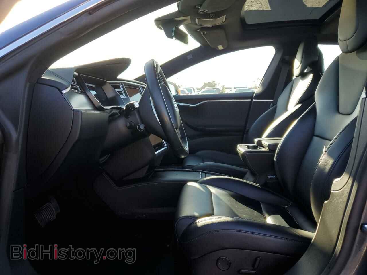 2017 TESLA MODEL S - VIN: 5YJSA1E22HF217374 - Photo 7