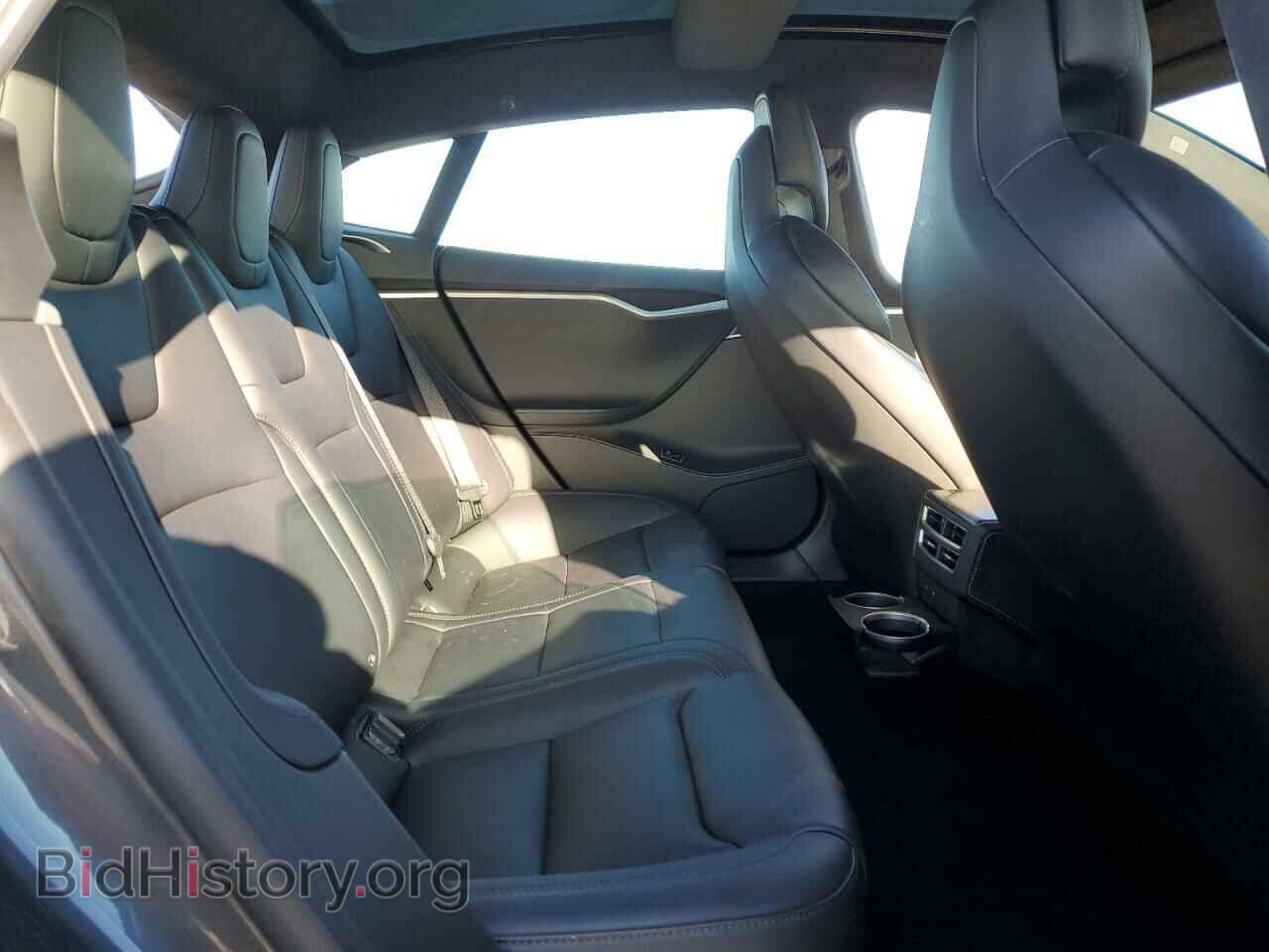 2017 TESLA MODEL S - VIN: 5YJSA1E22HF217374 - Photo 10