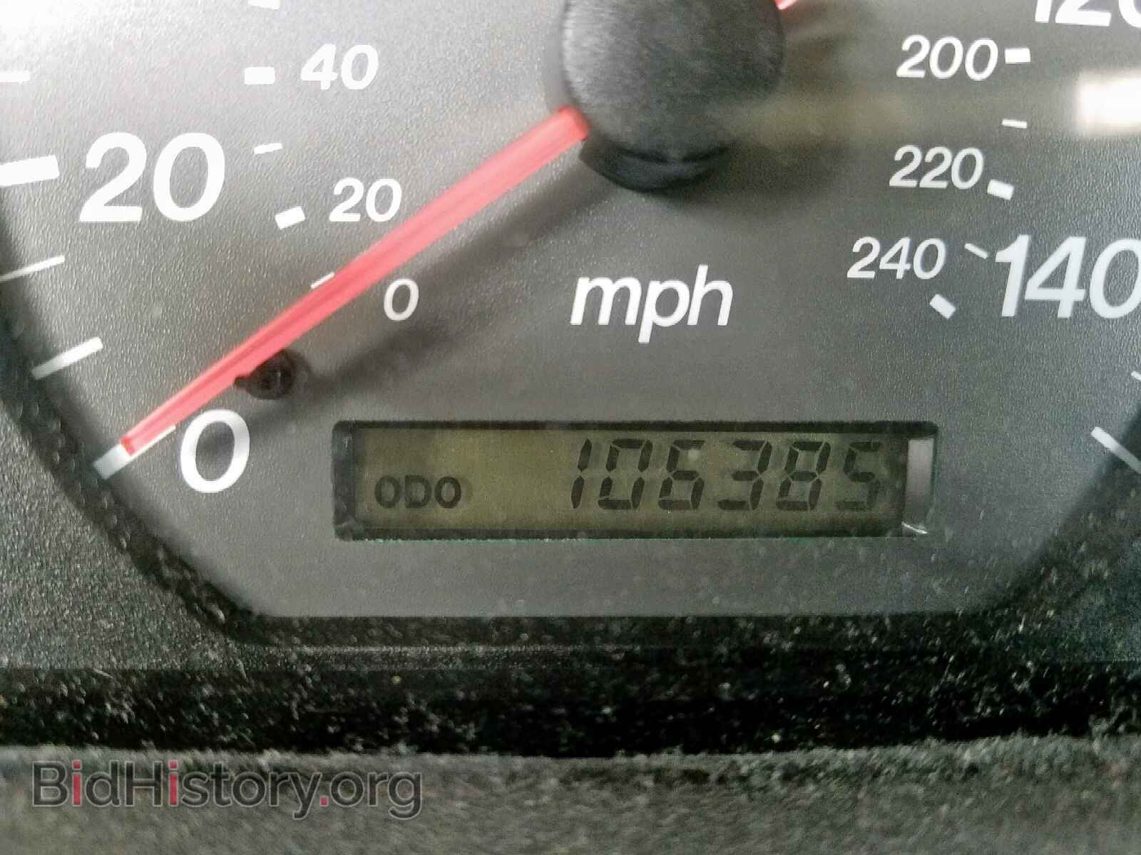2001 MAZDA 626 - VIN: 1YVGF22C715238023 - Фото 8