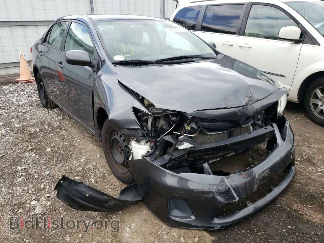 Фотография 2T1BU4EE2BC663667 - TOYOTA COROLLA 2011
