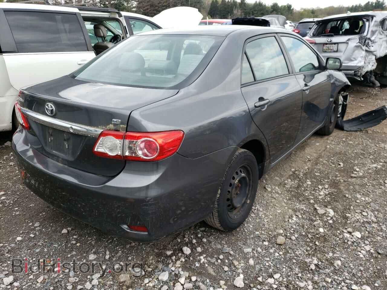 2011 TOYOTA COROLLA - VIN: 2T1BU4EE2BC663667 - Фото 4