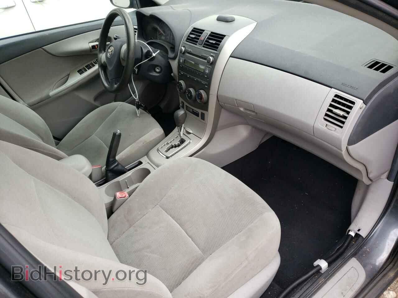 2011 TOYOTA COROLLA - VIN: 2T1BU4EE2BC663667 - Фото 5