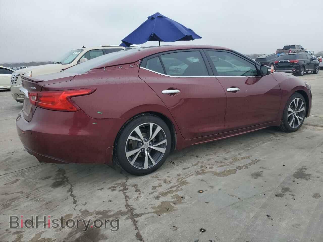2017 NISSAN MAXIMA - VIN: 1N4AA6AP8HC418192 - Фото 3