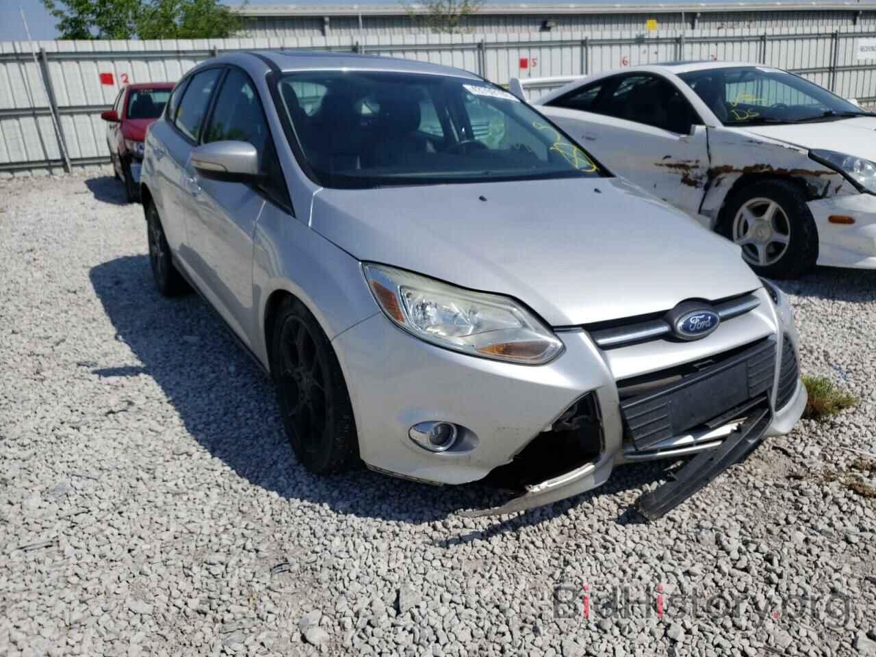 Photo 1FADP3K2XDL314200 - FORD FOCUS 2013