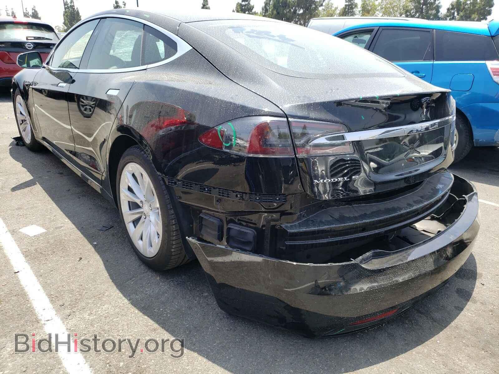 2018 TESLA MODEL S - VIN: 5YJSA1E4XJF275787 - Photo 3