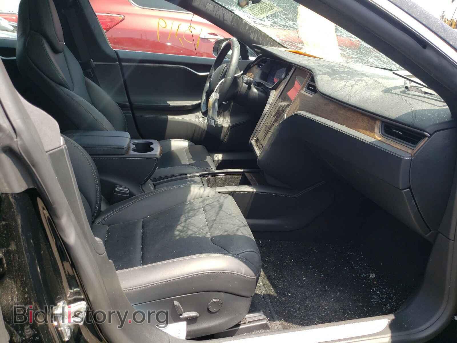 2018 TESLA MODEL S - VIN: 5YJSA1E4XJF275787 - Photo 5