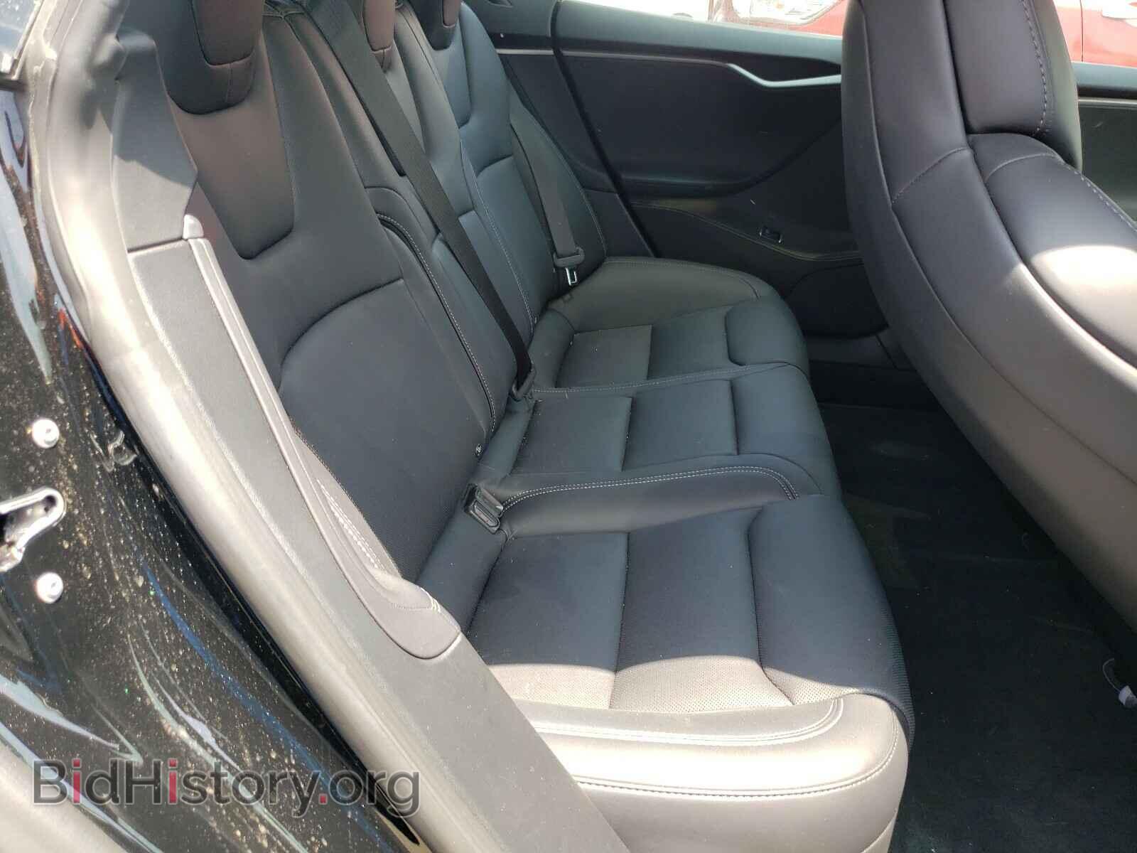 2018 TESLA MODEL S - VIN: 5YJSA1E4XJF275787 - Photo 6