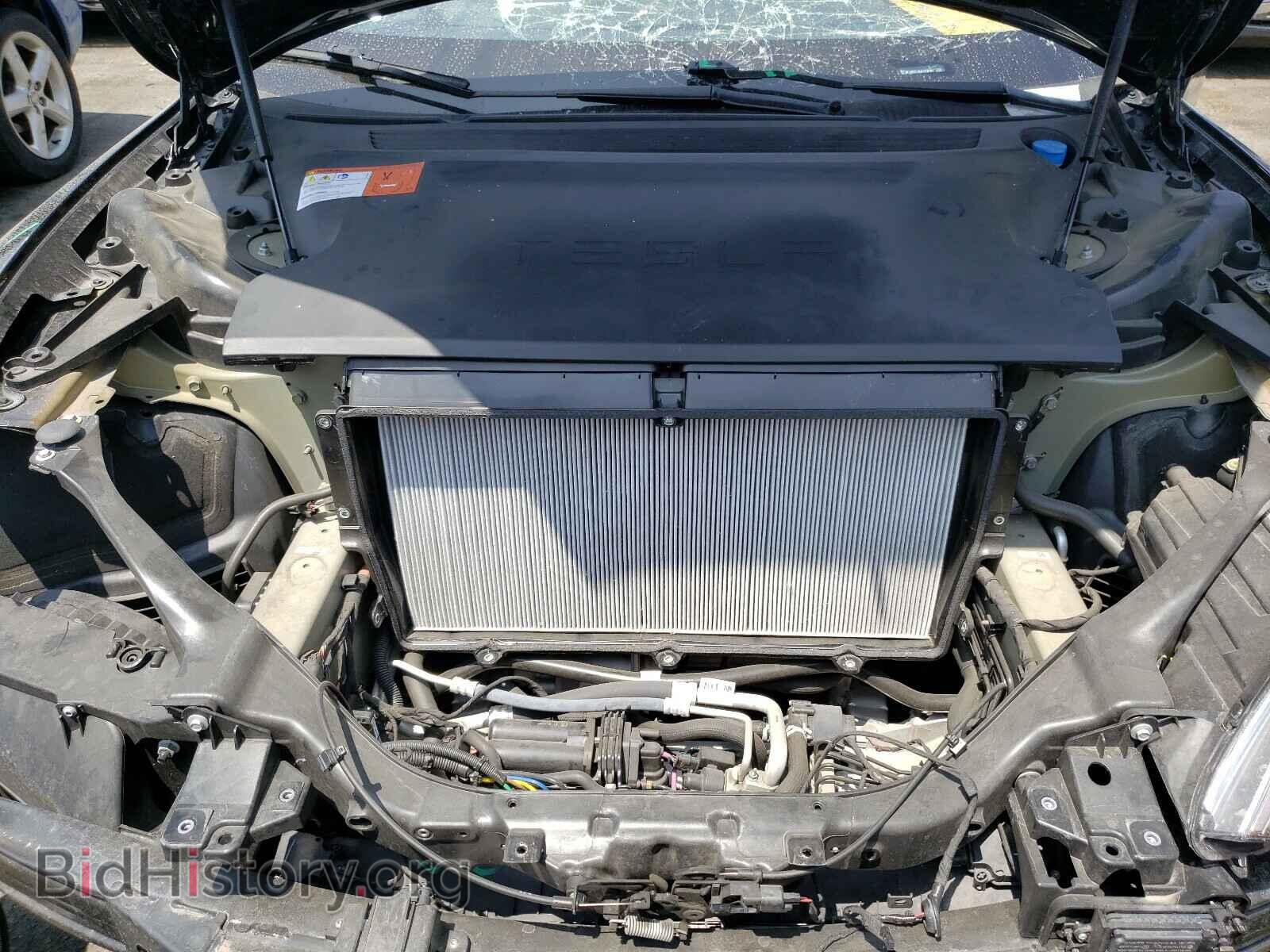 2018 TESLA MODEL S - VIN: 5YJSA1E4XJF275787 - Photo 7