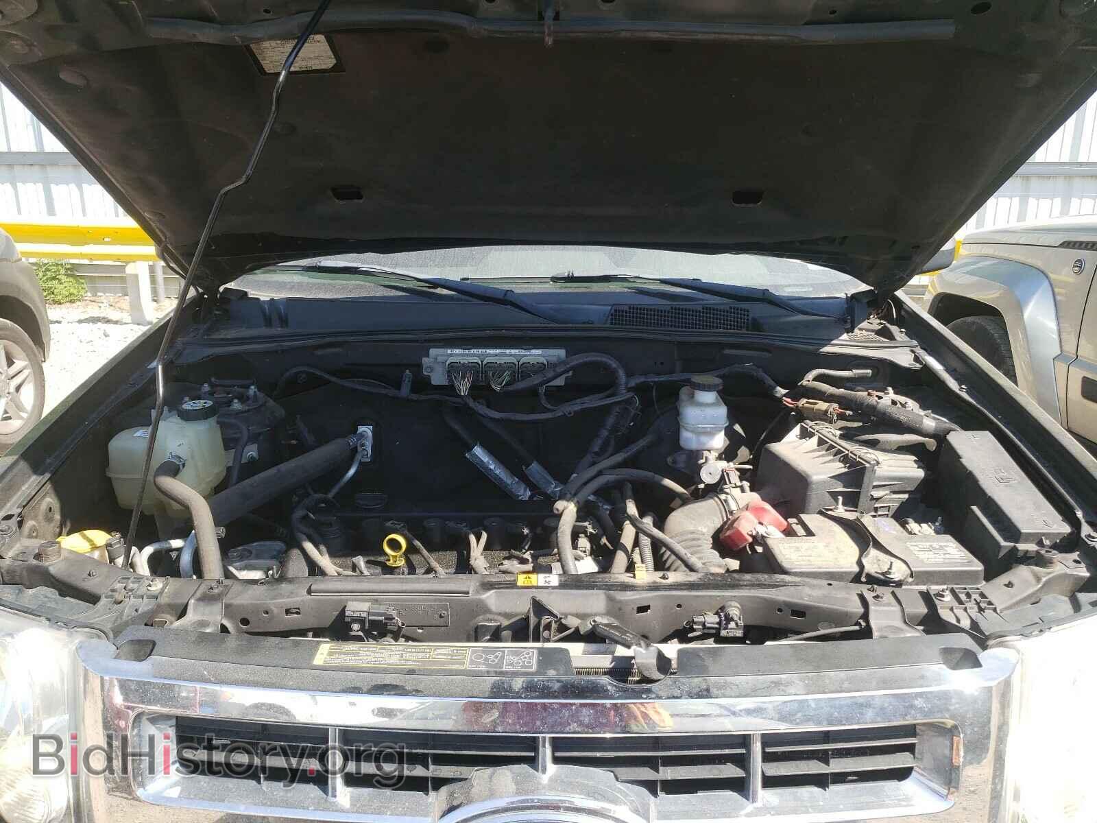 2009 FORD ESCAPE - VIN: 1FMCU03759KA64896 - Фото 7