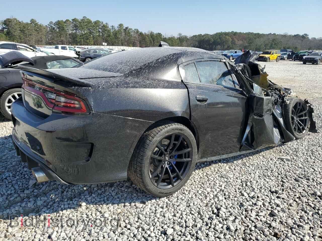 2019 DODGE CHARGER - VIN: 2C3CDXGJ4KH593423 - Фото 3