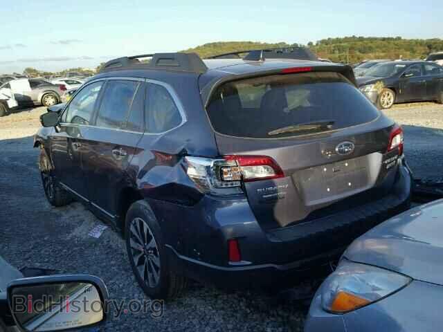 2017 SUBARU OUTBACK - VIN: 4S4BSANC3H3438142 - Фото 3