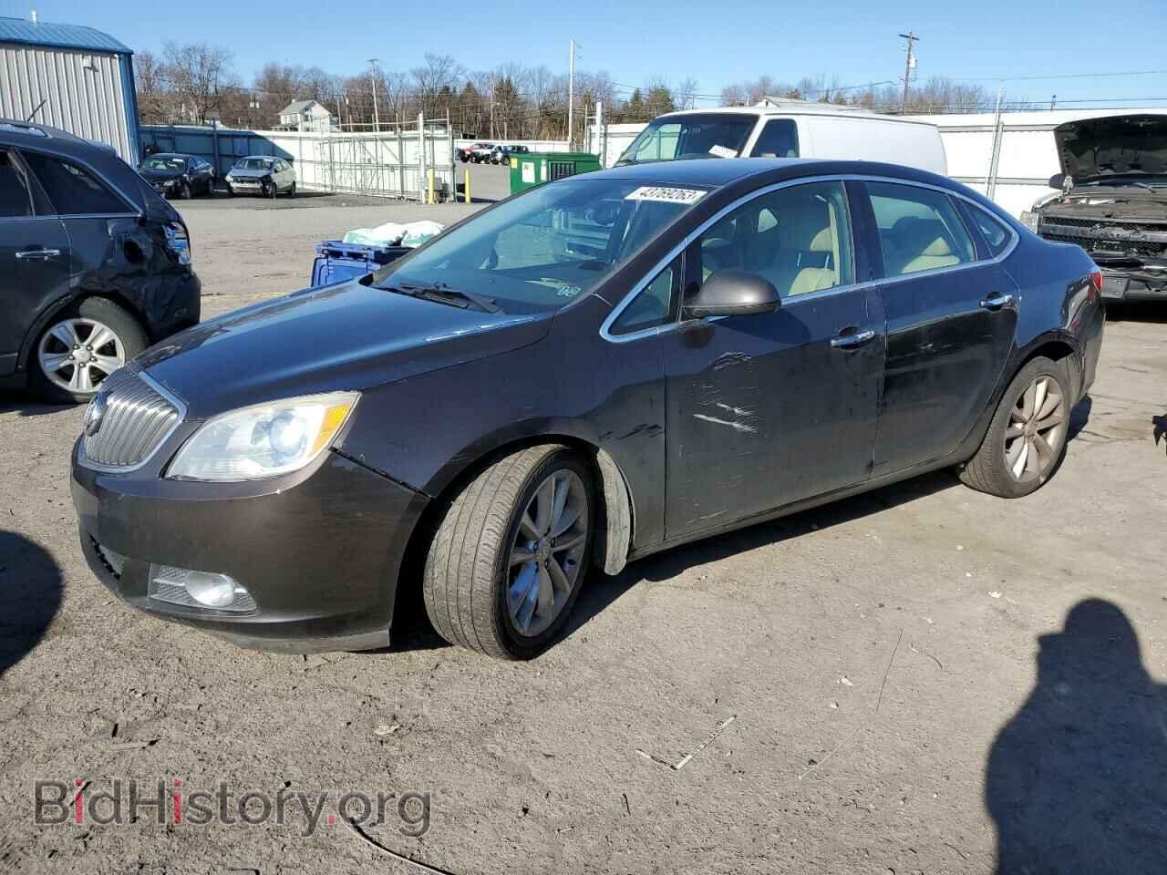 Фотография 1G4PP5SK5E4107000 - BUICK VERANO 2014