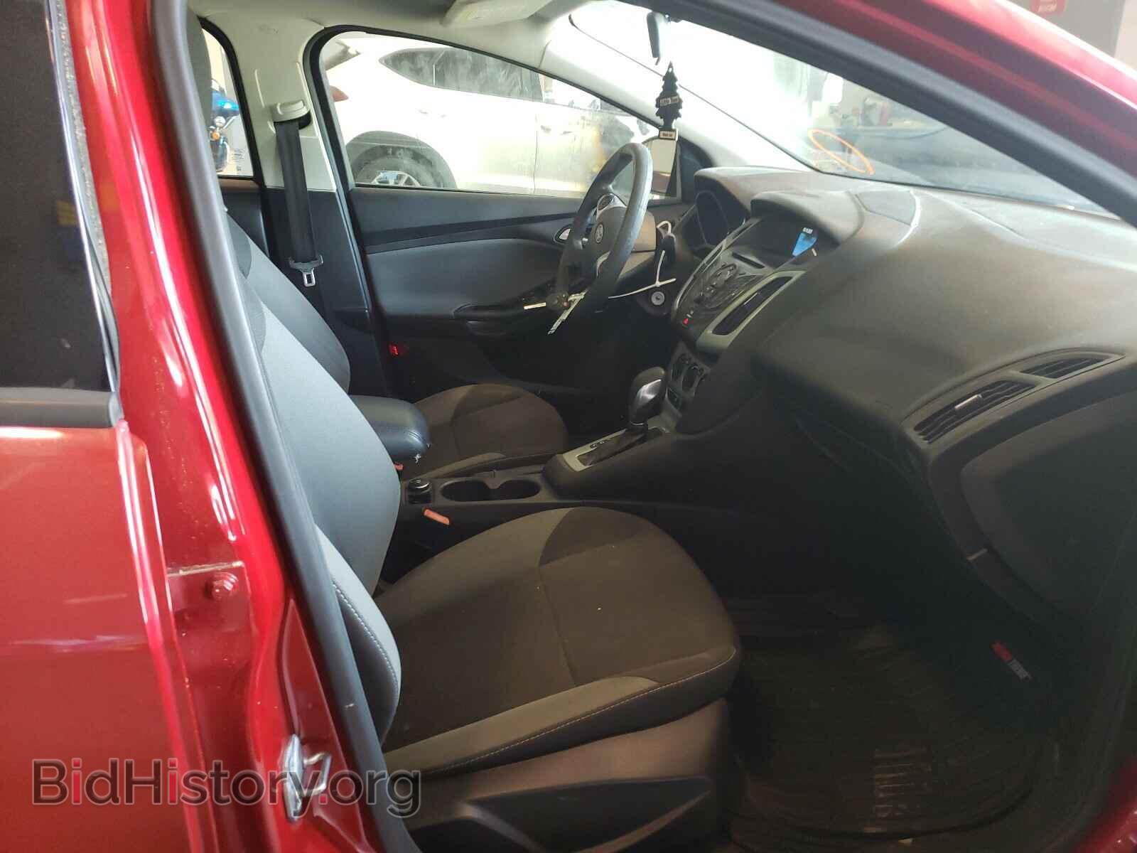 2012 FORD FOCUS - VIN: 1FAHP3F20CL126845 - Фото 5