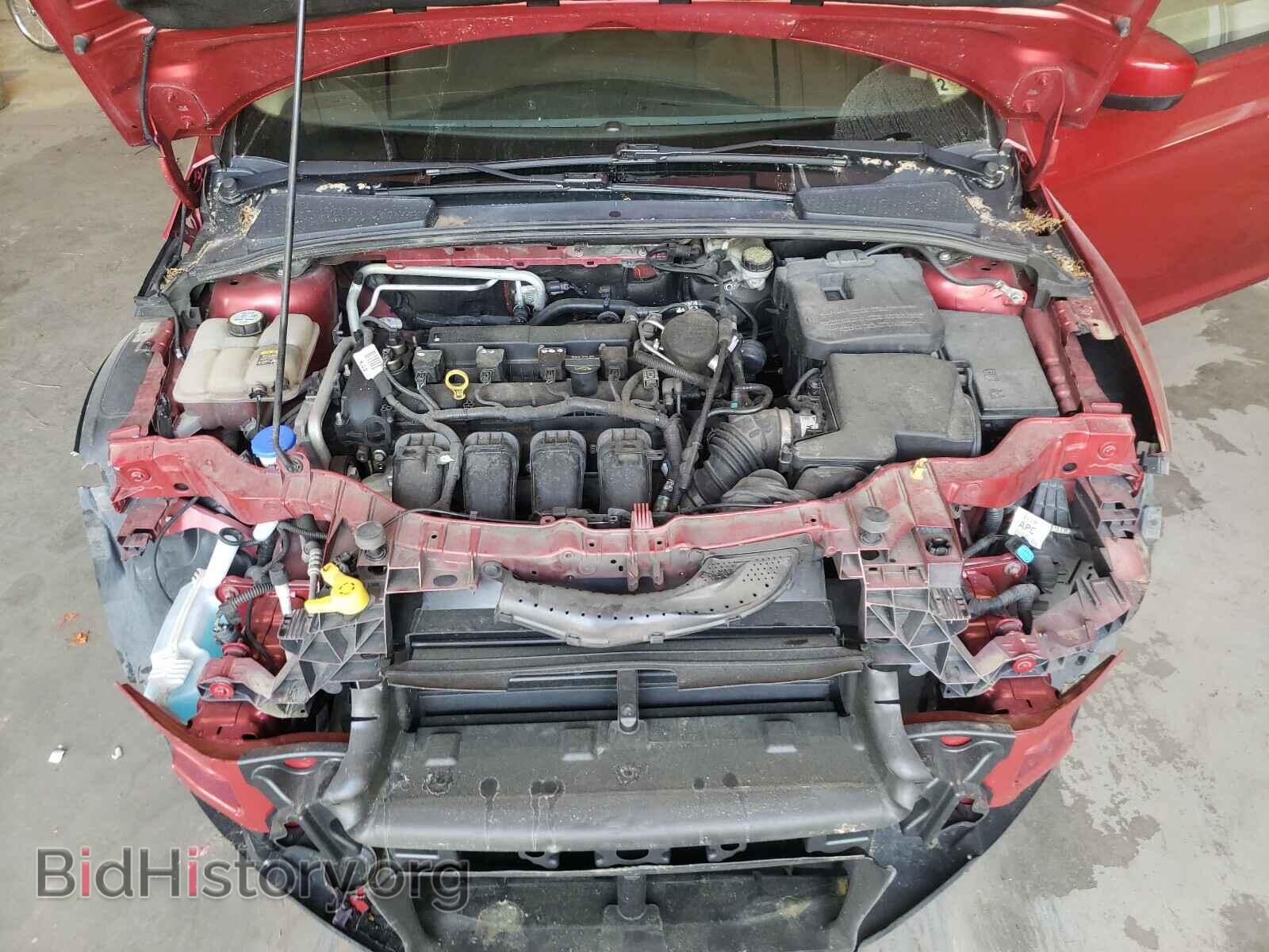 2012 FORD FOCUS - VIN: 1FAHP3F20CL126845 - Фото 7