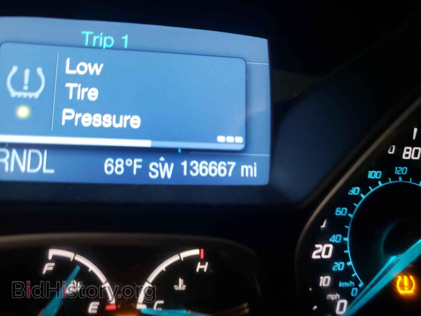 2012 FORD FOCUS - VIN: 1FAHP3F20CL126845 - Фото 8