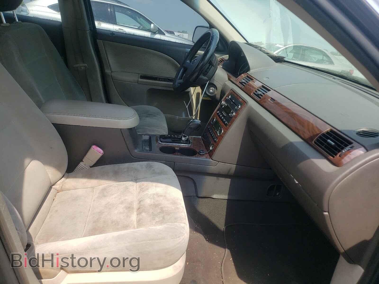 2008 FORD TAURUS - VIN: 1FAHP24W28G133652 - Фото 5