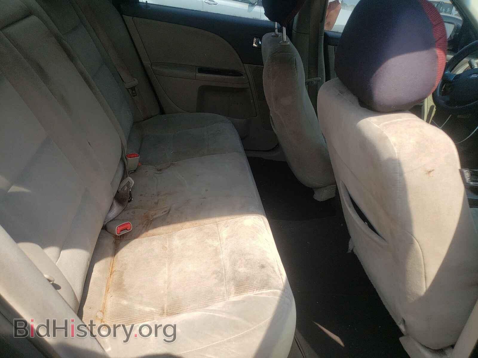 2008 FORD TAURUS - VIN: 1FAHP24W28G133652 - Фото 6